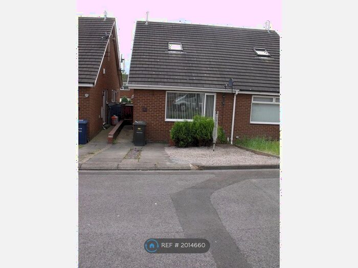 1 Bedroom Semi-Detached House To Rent In Marsham Close, Newcastle Upon Tyne, NE15