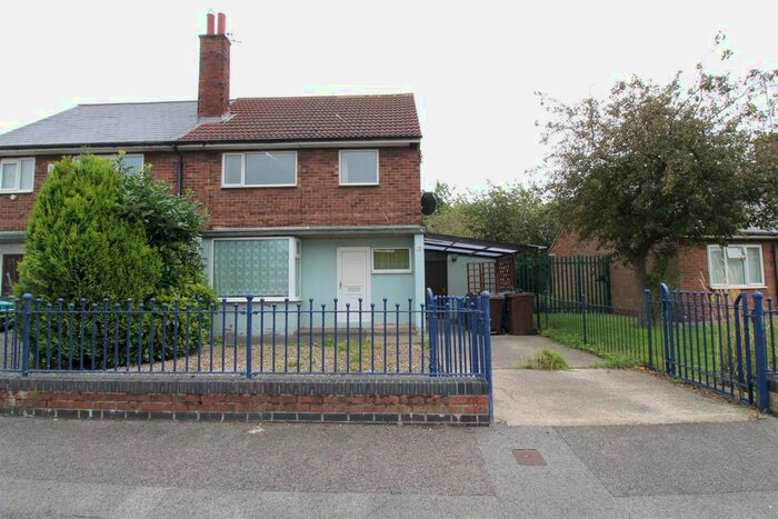 3 Bedroom Property To Rent In Bilsdale Grove, Hull, HU9