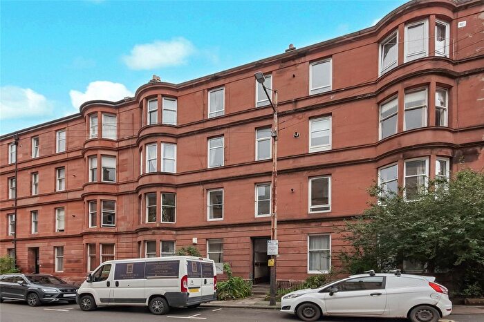 1 Bedroom Flat For Sale In West End Park Street, Woodlands, Glasgow, G3