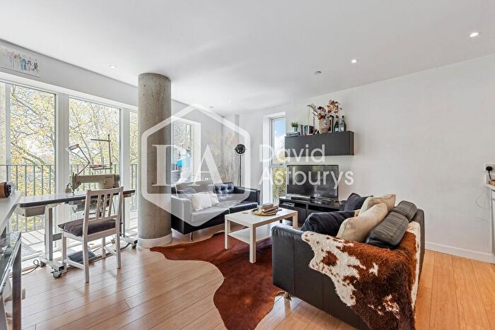 2 Bedroom Apartment To Rent In Dalston Lane, Dalston, London, E8