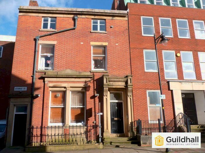 1 Bedroom Flat To Rent In Starkie Street, City Centre, Preston, PR1