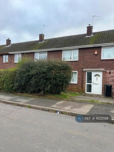 3 Bedroom Terraced House To Rent In The Grove, Grantham, NG31