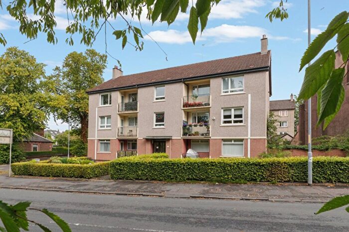 2 Bedroom Apartment For Sale In /, Victoria Park Drive North, Jordanhill, G14