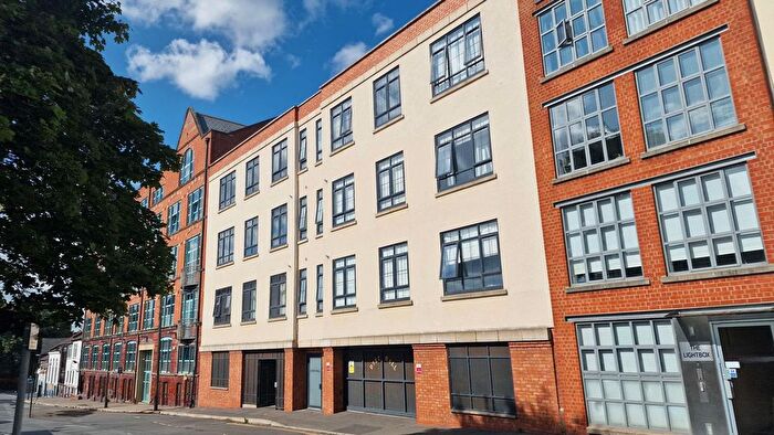 1 Bedroom Flat To Rent In Duke Street, The Mounts, NN1