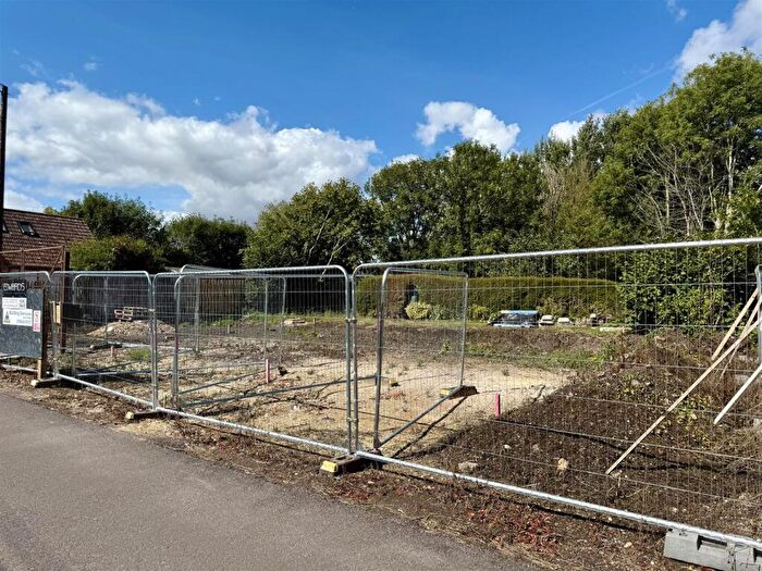 5 Bedroom Plot For Sale In Back Lane, Sturminster Marshall, Wimborne, BH21