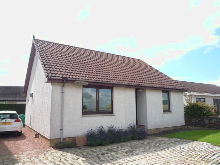 2 Bedroom Detached House To Rent In Main Road Gauldry, Fife, DD6