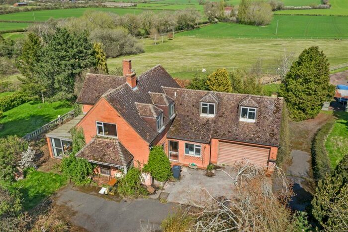 5 Bedroom Detached House For Sale In Templar House, Temple Grafton, Alcester, B49