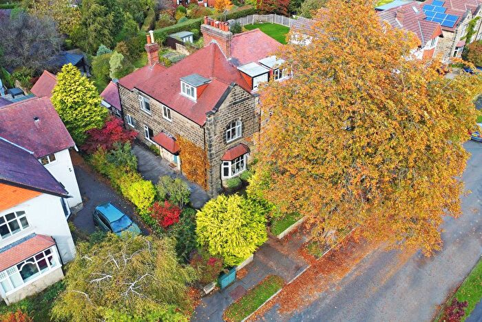 3 Bedroom Semi-Detached House For Sale In Norfolk Road, Harrogate, HG2