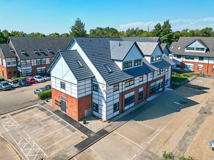 1 Bedroom Flat To Rent In Meadow Park, St Ives, Cambs, PE27