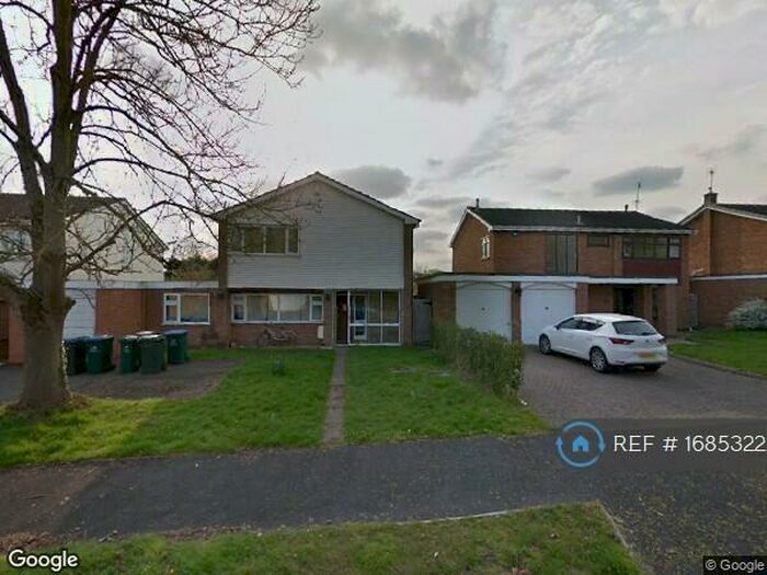 7 Bedroom Detached House To Rent In Coventry, Coventry, CV4