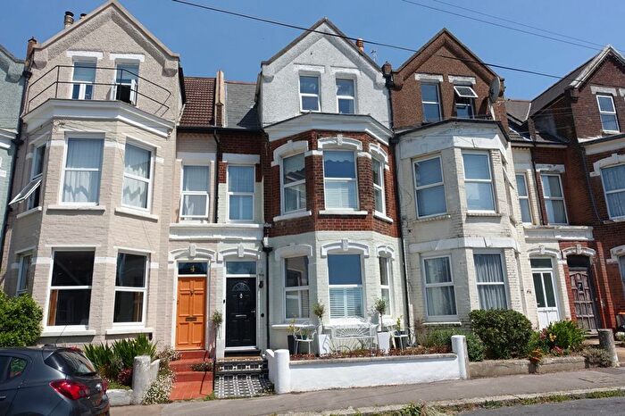 4 Bedroom Terraced House For Sale In St. Peters Road, St. Leonards-On-Sea, TN37
