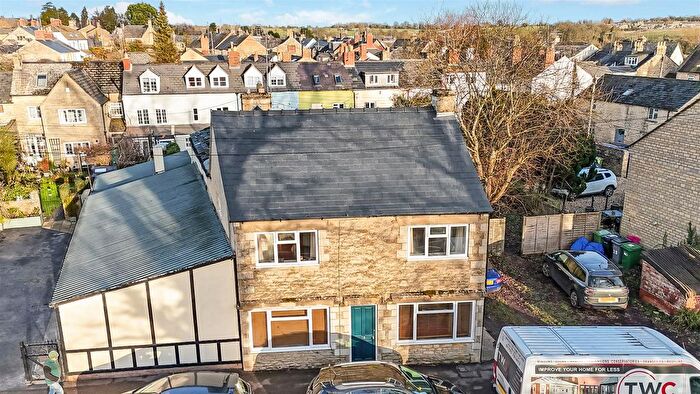 3 Bedroom Semi-detached House For Sale In Gloucester Road, Cirencester, GL7