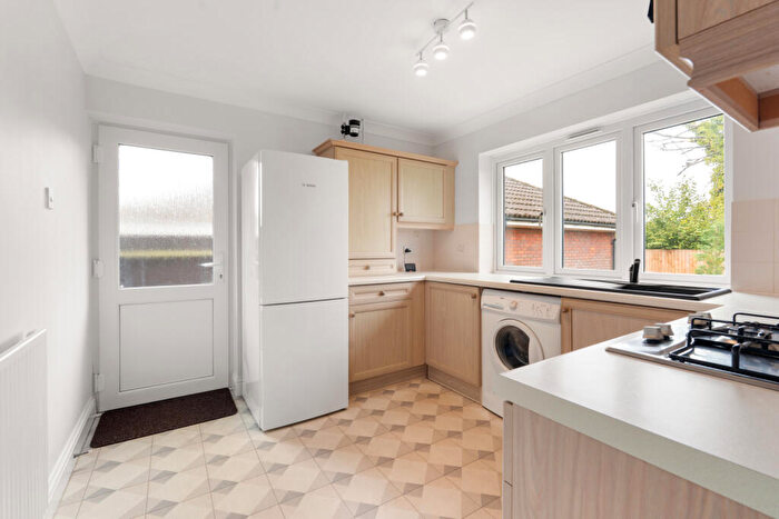 2 Bedroom Bungalow For Sale In Roman Rise, Sawbridgeworth, Hertfordshire, CM21