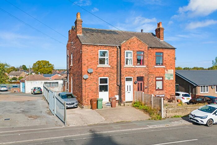 3 Bedroom Semi-detached House For Sale In Stoney Lane, Hall Green, Wakefield, WF4