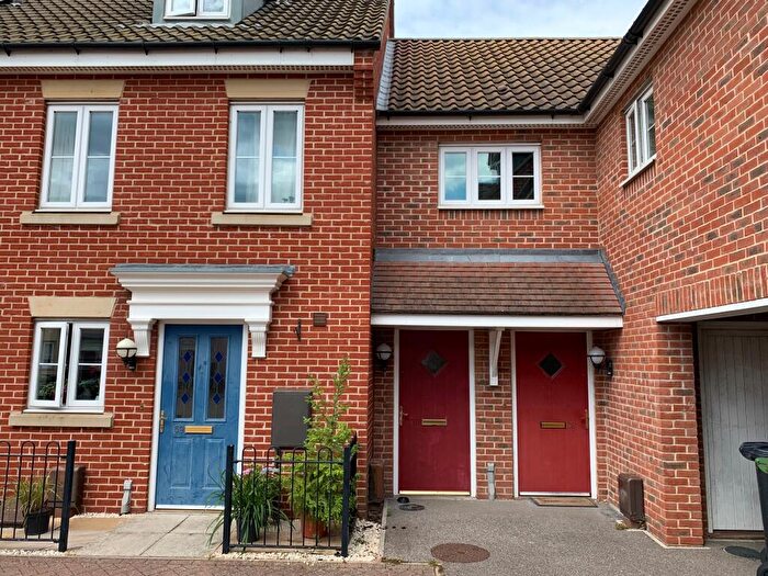 2 Bedroom Apartment To Rent In Poppyfields, West Lynn, King'S Lynn, PE34