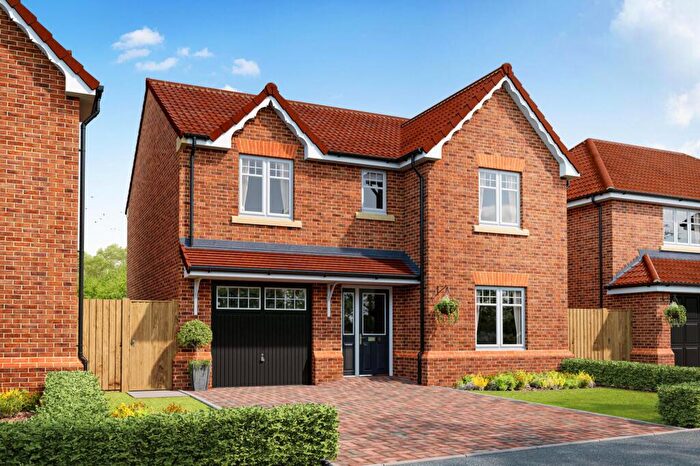 4 Bedroom Detached House For Sale In Bilsthorpe Chase Kirklington Road Bilsthorpe, NG22
