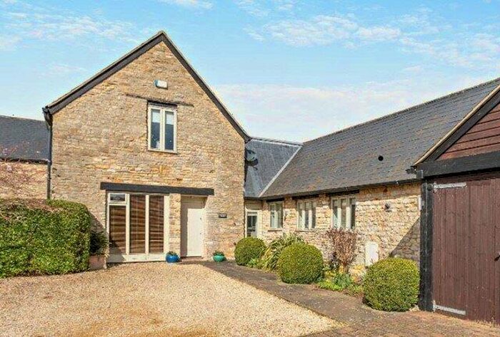 5 Bedroom Semi-Detached House For Sale In Plomers Furze, Charlton Road, Evenley, Northamptonshire, NN13