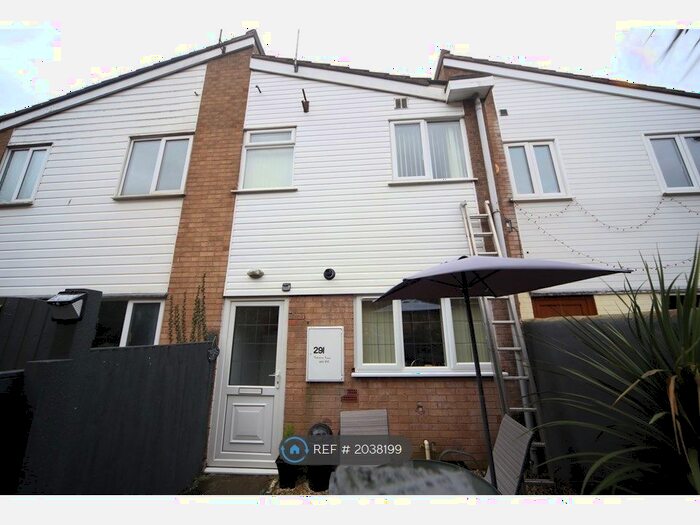 2 Bedroom Terraced House To Rent In Tolladine Road, Worcester, WR4