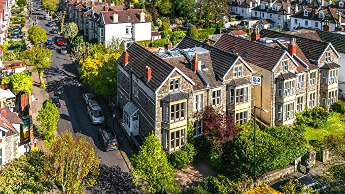 6 Bedroom House For Sale In Sq Foot Period Home Just Off Of Durdham Downs In Henleaze, Bristol, BS9