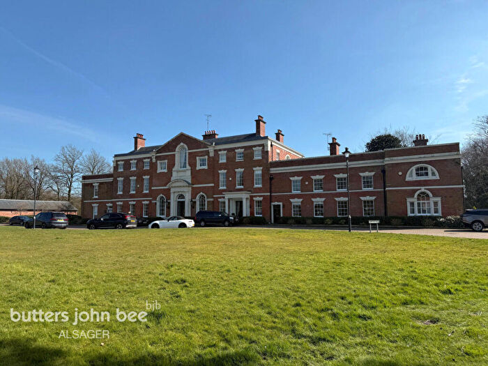 3 Bedroom Country House For Sale In Lawton Hall Drive, Church Lawton, ST7