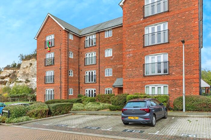 2 Bedroom Flat For Sale In Tucano Court, Silver Streak Way, Rochester, Kent, ME2