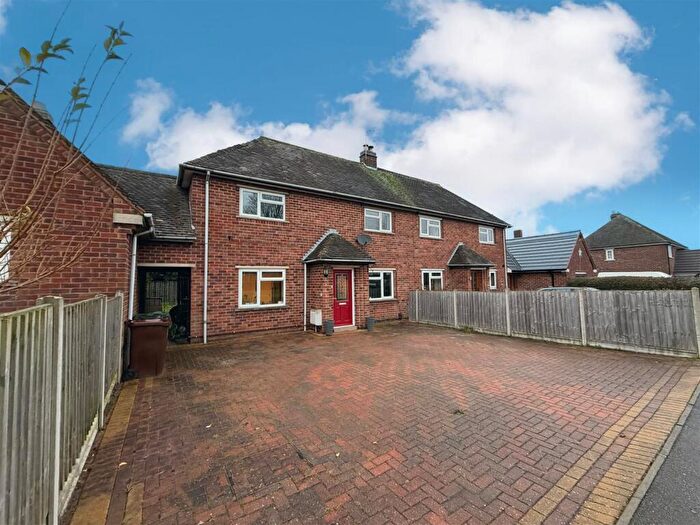 2 Bedroom Semi-Detached House For Sale In Mccarthy Road, Shepshed, Loughborough, LE12