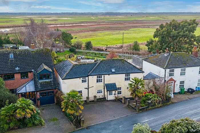 4 Bedroom Detached House For Sale In Station Road, Reedham, Norwich, NR13