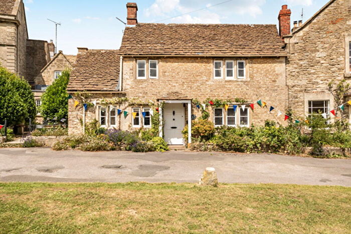 2 Bedroom End Of Terrace House For Sale In The Green, Biddestone, SN14
