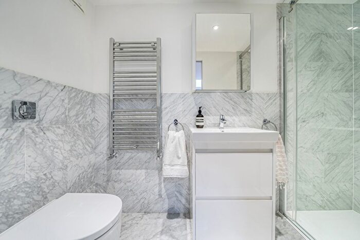 3 Bedroom Terraced House For Sale In Ashburnham Grove, Greenwich, SE10