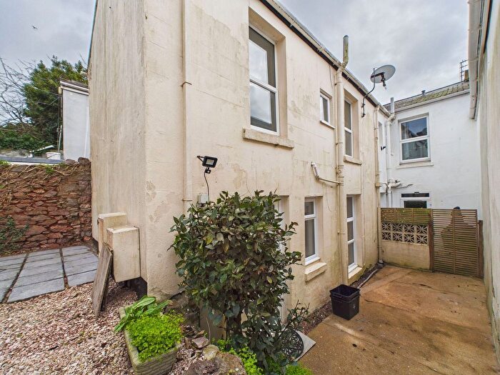 2 Bedroom Terraced House For Sale In Church Street, Torquay, TQ2