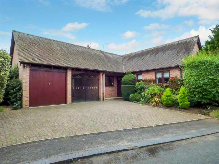 2 Bedroom Detached Bungalow For Sale In St. Marys Acre, Bearley, Stratford-upon-avon, CV37