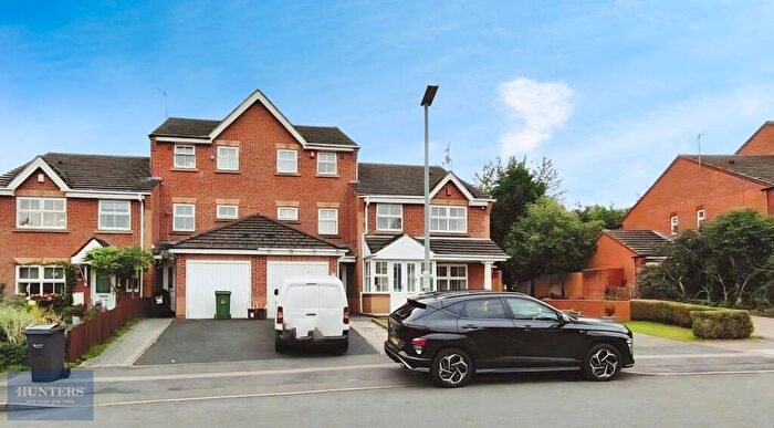 3 Bedroom House To Rent In Montague Road, Smethwick, B66