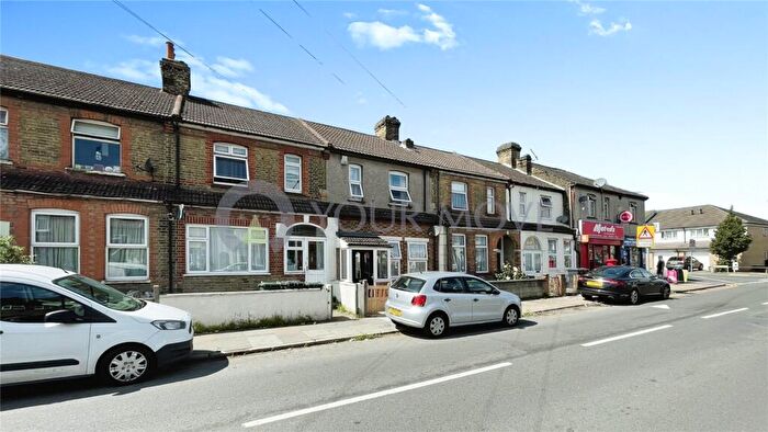 3 Bedroom Terraced House To Rent In St. Vincents Road, Dartford, Kent, DA1