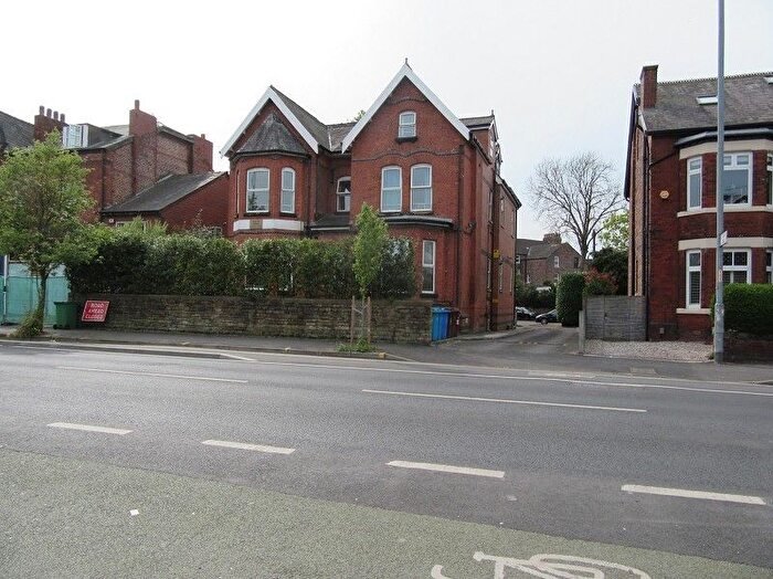 2 Bedroom Flat To Rent In Barlow Moor Road, Chorlton, Manchester., M21