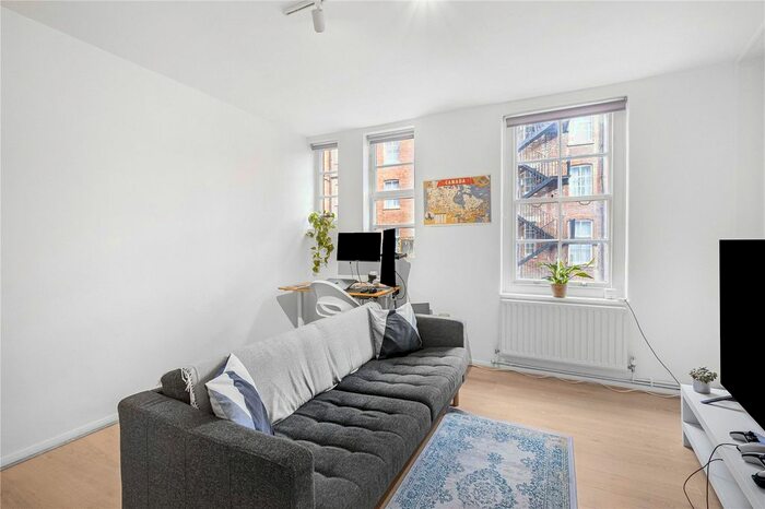 1 Bedroom Flat To Rent In Tavistock Street, London, WC2E