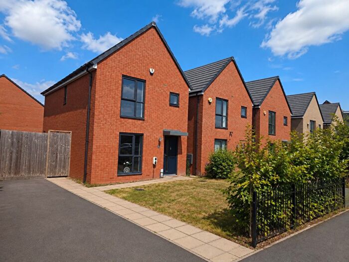 3 Bedroom Detached House For Sale In Goscote Lodge Crescent, Walsall, WS3