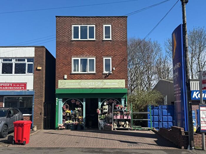 1 Bedroom Apartment To Rent In Flat, - Wolverhampton Street, Dudley, West Midlands, DY1