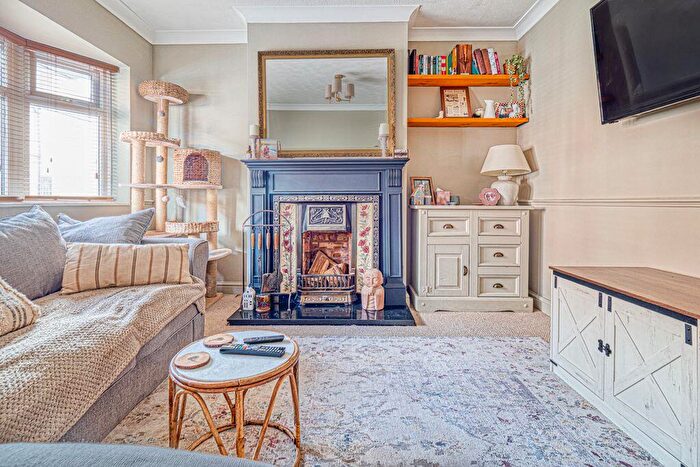 2 Bedroom Terraced House For Sale In Victoria Street, Kimberley, Nottingham, NG16
