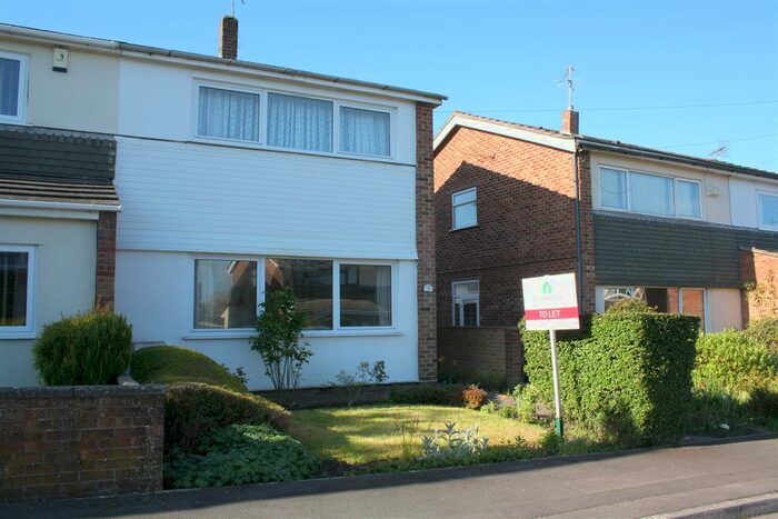 3 Bedroom Semi-Detached House To Rent In Woodmans Vale, Chipping Sodbury, Bristol, BS37