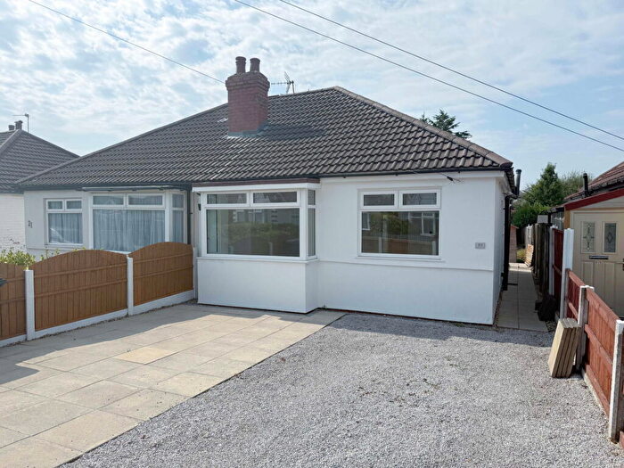 2 Bedroom Semi-Detached Bungalow For Sale In Bonds Lane, Banks, Southport, PR9