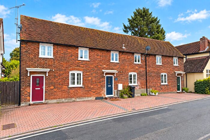 2 Bedroom End Of Terrace House For Sale In North Hill, Little Baddow, CM3