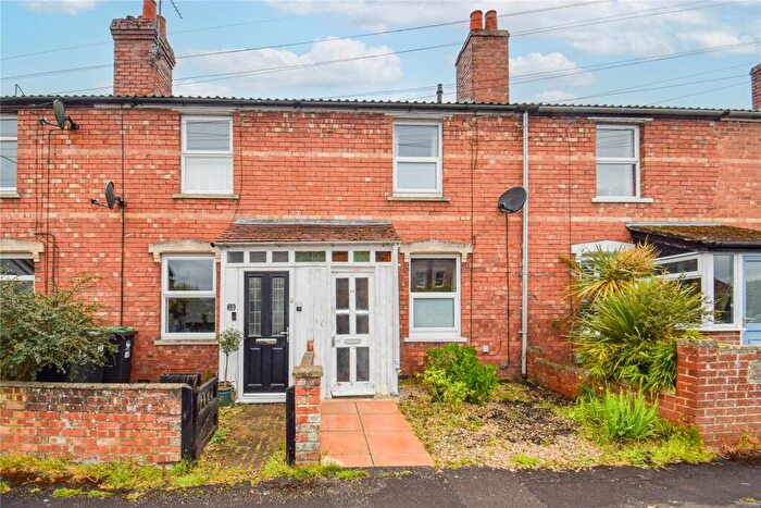 3 Bedroom Terraced House To Rent In Longcroft Road, Devizes, Wiltshire, SN10