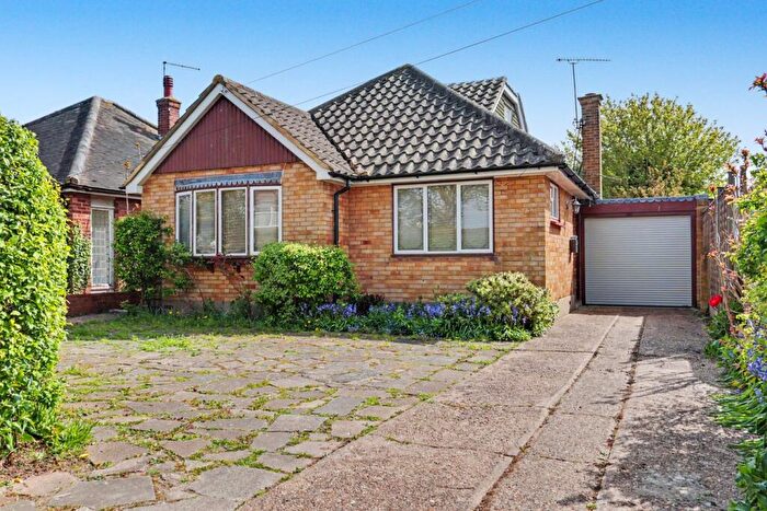 3 Bedroom Detached Bungalow For Sale In Church Road, Shoeburyness, SS3