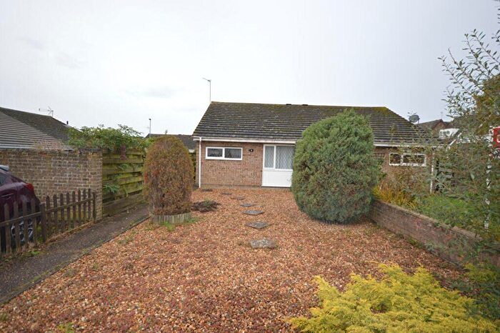 2 Bedroom Bungalow To Rent In Castle Close, NN18