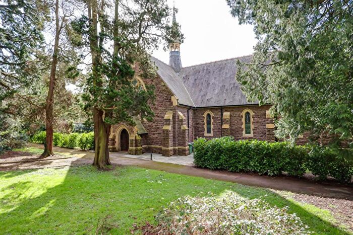 3 Bedroom Town House For Sale In The Nave, Pen Y Val Chapel, Abergavenny, NP7