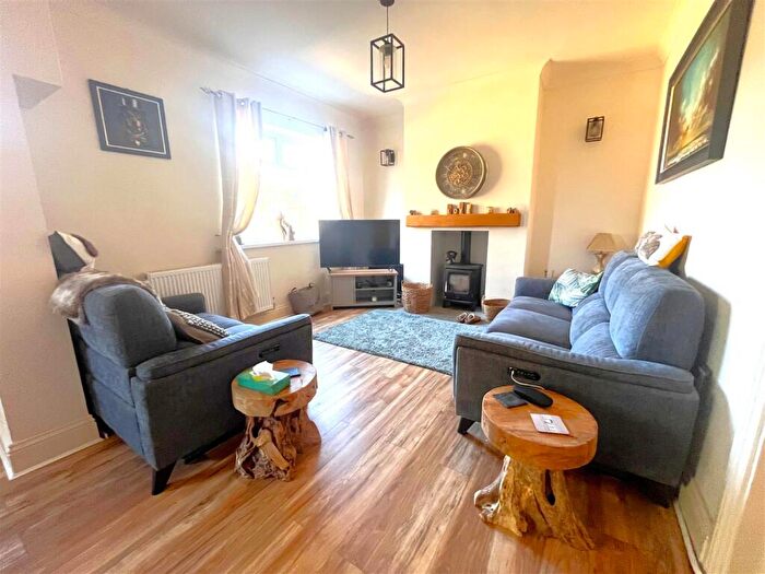 3 Bedroom Terraced House For Sale In Plantation Terrace, Fir Tree, Crook, DL15