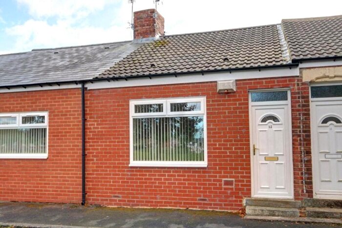 1 Bedroom Terraced House To Rent In Dorset Street, Easington Lane, Houghton Le Spring, Tyne And Wear, DH5