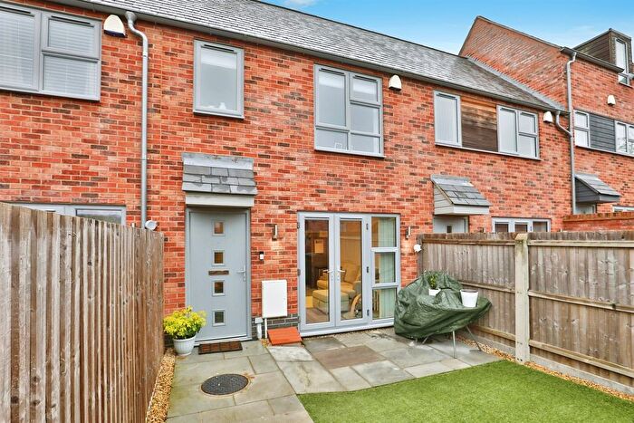 2 Bedroom Terraced House For Sale In Vincent Court, Dereham, NR19