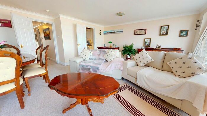 2 Bedroom Flat For Sale In Heritage Quay, Commercial Place, Gravesend, DA12