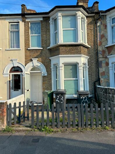 3 Bedroom Terraced House To Rent In Radlix Road, London, E10